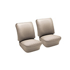 1962 VW Squareback Seat Covers